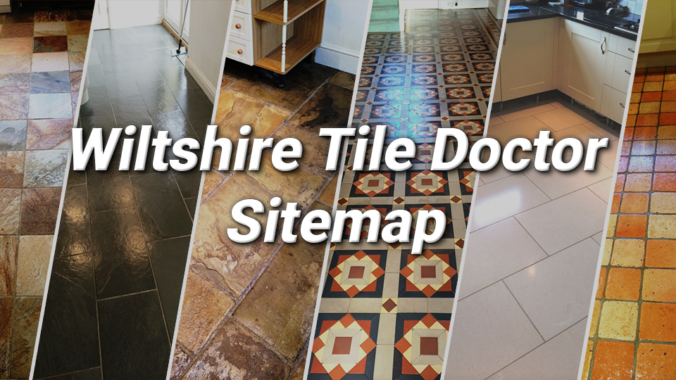 Wiltshire Tile Doctor Sitemap